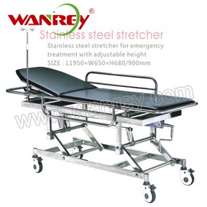 Hydraulic Stretcher WR-MD091